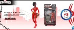 Marvel 6inch Legend Spider-Man Series 2.0 (Assort 8pcs Set)