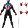 Marvel Legends Series Gamerverse Spider-Man 2 Miles Morales Boricua Suit