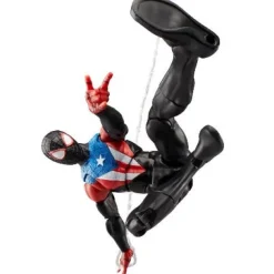 Marvel Legends Series Gamerverse Spider-Man 2 Miles Morales Boricua Suit