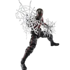 Marvel Legends Series Gamerverse Spider-Man 2 Miles Morales Brooklyn 2099 Suit