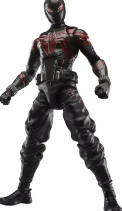 Marvel Legends Series Gamerverse Spider-Man 2 Miles Morales Brooklyn 2099 Suit