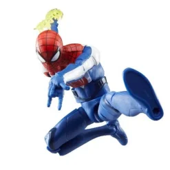 Marvel Legends Series Gamerverse Spider-Man 2 Miles Morales Upgraded Suit