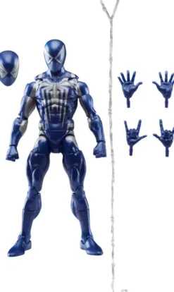 Marvel Legends Series Gamerverse Spider-Man 2 Peter Parker Anti-Venom Suit Style