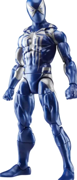 Marvel Legends Series Gamerverse Spider-Man 2 Peter Parker Anti-Venom Suit Style
