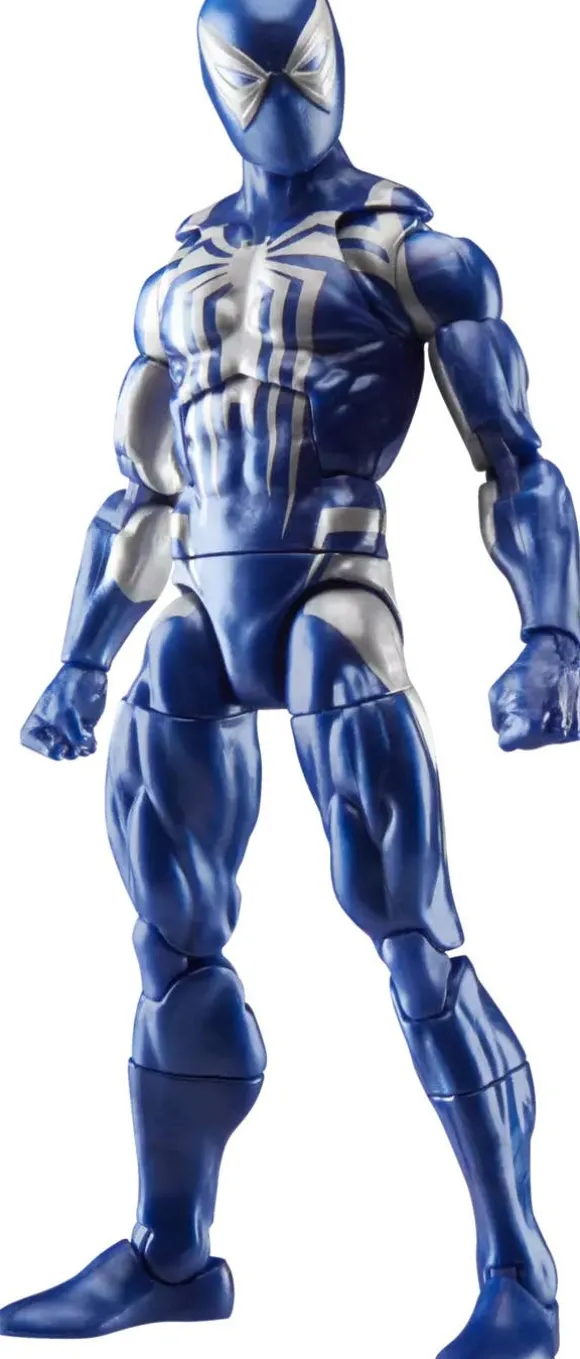 Marvel Legends Series Gamerverse Spider-Man 2 Peter Parker Anti-Venom Suit Style