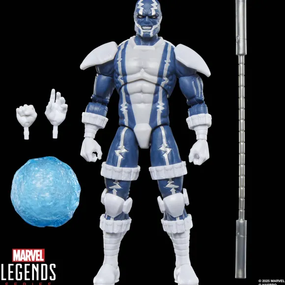 Marvel Legends Series Marvel Comics Spider-Man Cardiac