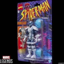 Marvel Legends Series Marvel Comics Spider-Man Cardiac