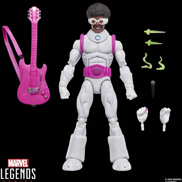 Marvel Legends Series Marvel Comics Spider-Man Hypno-Hustler