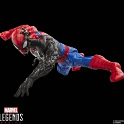 Marvel Legends Series Secret Wars Spider-Man (Alien Costume)