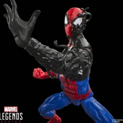 Marvel Legends Series Secret Wars Spider-Man (Alien Costume)