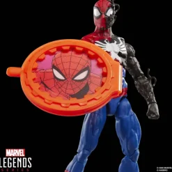 Marvel Legends Series Secret Wars Spider-Man (Alien Costume)