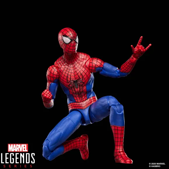 Marvel Legends Series Spider-Man: No Way Home The Amazing Spider-Man