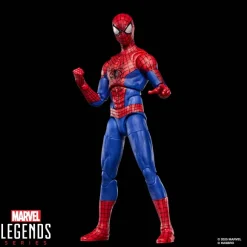Marvel Legends Series Spider-Man: No Way Home The Amazing Spider-Man