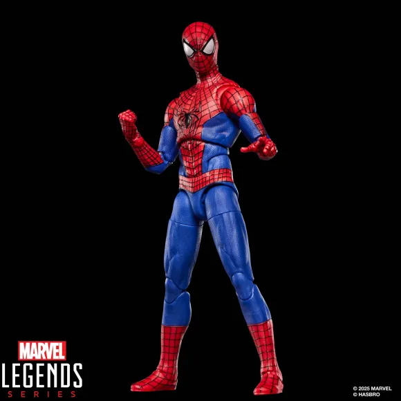 Marvel Legends Series Spider-Man: No Way Home The Amazing Spider-Man