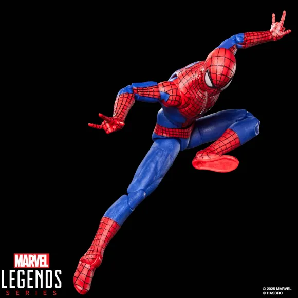 Marvel Legends Series Spider-Man: No Way Home The Amazing Spider-Man