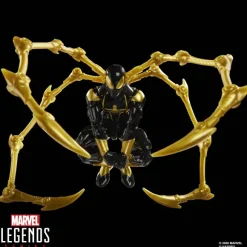 Marvel Legends Series Spider-Man Iron Spider (Aaron Davis)