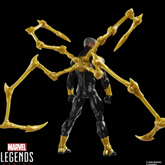 Marvel Legends Series Spider-Man Iron Spider (Aaron Davis)