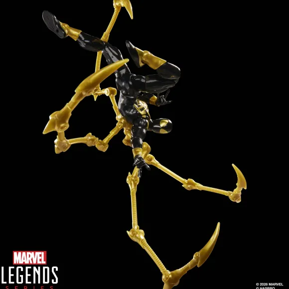 Marvel Legends Series Spider-Man Iron Spider (Aaron Davis)
