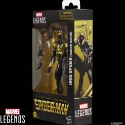 Marvel Legends Series Spider-Man Iron Spider (Aaron Davis)