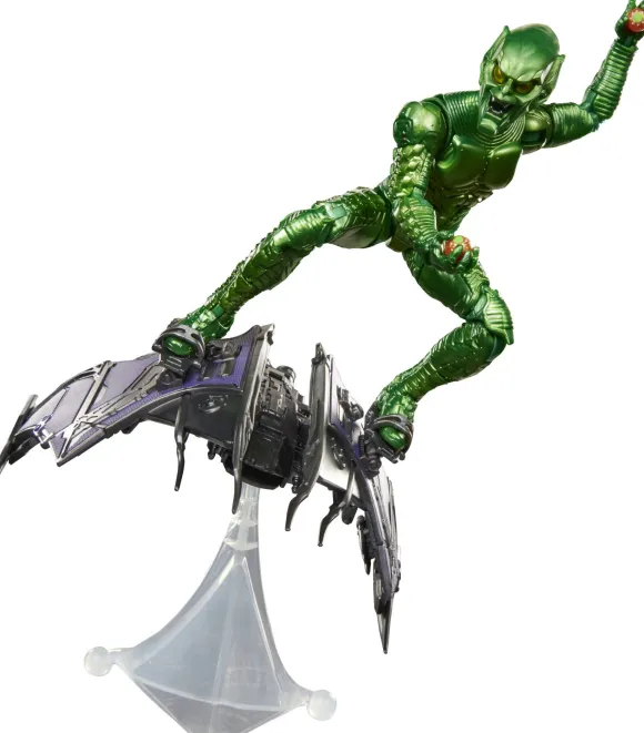 Marvel Legends Series Spider-Man: No Way Home Green Goblin