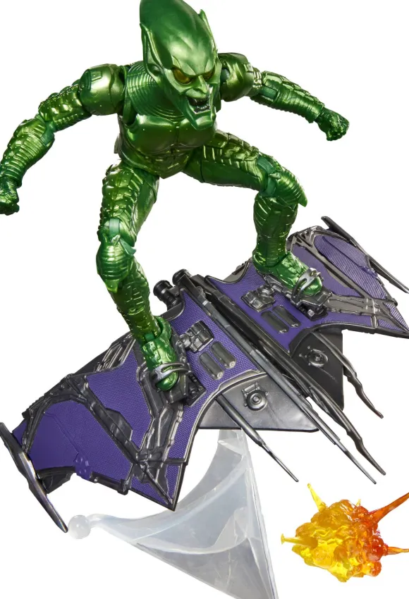 Marvel Legends Series Spider-Man: No Way Home Green Goblin