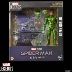 Marvel Legends Series Spider-Man: No Way Home Green Goblin