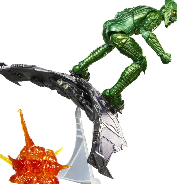 Marvel Legends Series Spider-Man: No Way Home Green Goblin