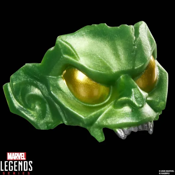 Marvel Legends Series Spider-Man: No Way Home Green Goblin