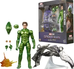 Marvel Legends Series Spider-Man: No Way Home Green Goblin