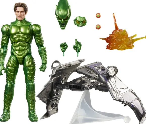 Marvel Legends Series Spider-Man: No Way Home Green Goblin