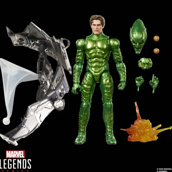 Marvel Legends Series Spider-Man: No Way Home Green Goblin