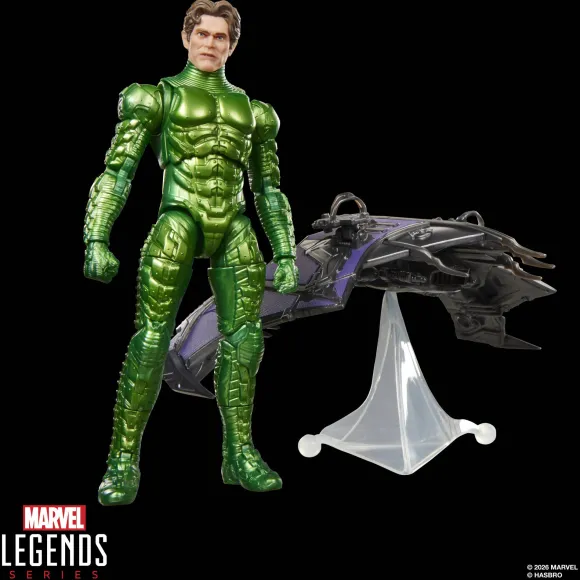 Marvel Legends Series Spider-Man: No Way Home Green Goblin