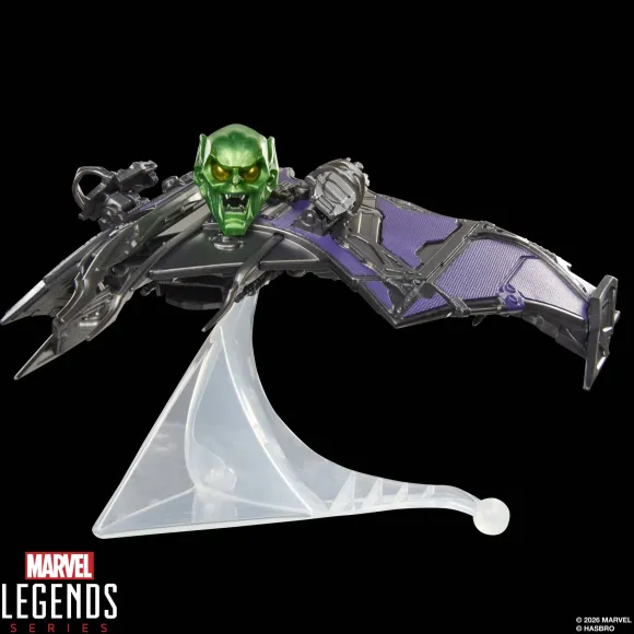 Marvel Legends Series Spider-Man: No Way Home Green Goblin