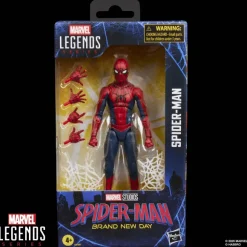 Marvel Legends Series Spider-Man: Brand New Day Spider-Man