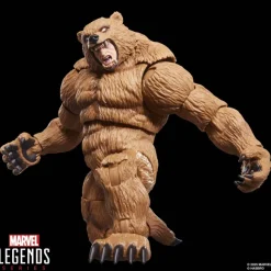 Marvel Legends Series The Amazing Spider-Man Marvel's Grizzly