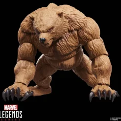 Marvel Legends Series The Amazing Spider-Man Marvel's Grizzly