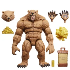Marvel Legends Series The Amazing Spider-Man Marvel's Grizzly