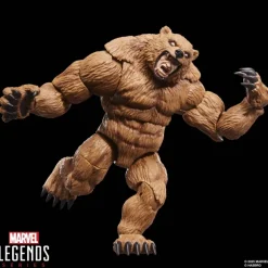 Marvel Legends Series The Amazing Spider-Man Marvel's Grizzly