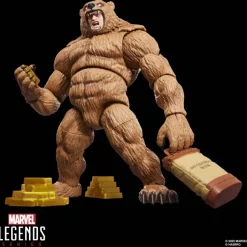Marvel Legends Series The Amazing Spider-Man Marvel's Grizzly