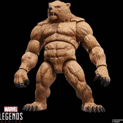 Marvel Legends Series The Amazing Spider-Man Marvel's Grizzly