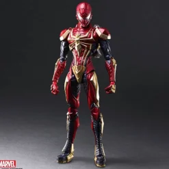 Marvel Universe Variant Bring Arts Designed By Tetsuya Nomura Spider-Man