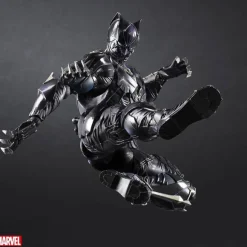 Marvel Universe Variant Play Arts Kai: Black Panther PVC