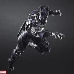 Marvel Universe Variant Play Arts Kai: Black Panther PVC