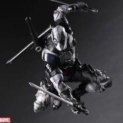 Marvel Universe Variant Play Arts Kai: Deadpool X-Force Ver.