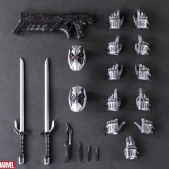 Marvel Universe Variant Play Arts Kai: Deadpool X-Force Ver.