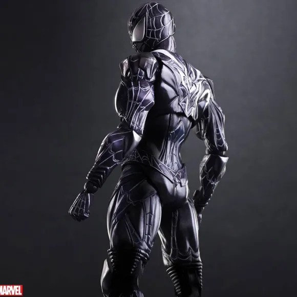 Marvel Universe Variant Play Arts Kai Spider-Man Limited Color Ver.