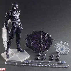 Marvel Universe Variant Play Arts Kai Spider-Man Limited Color Ver.