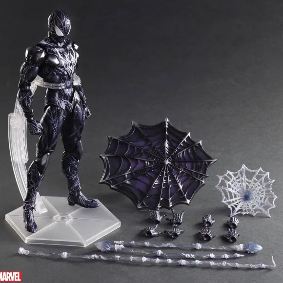 Marvel Universe Variant Play Arts Kai Spider-Man Limited Color Ver.