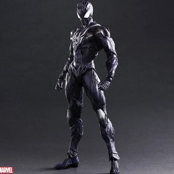 Marvel Universe Variant Play Arts Kai Spider-Man Limited Color Ver.
