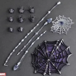Marvel Universe Variant Play Arts Kai Spider-Man Limited Color Ver.